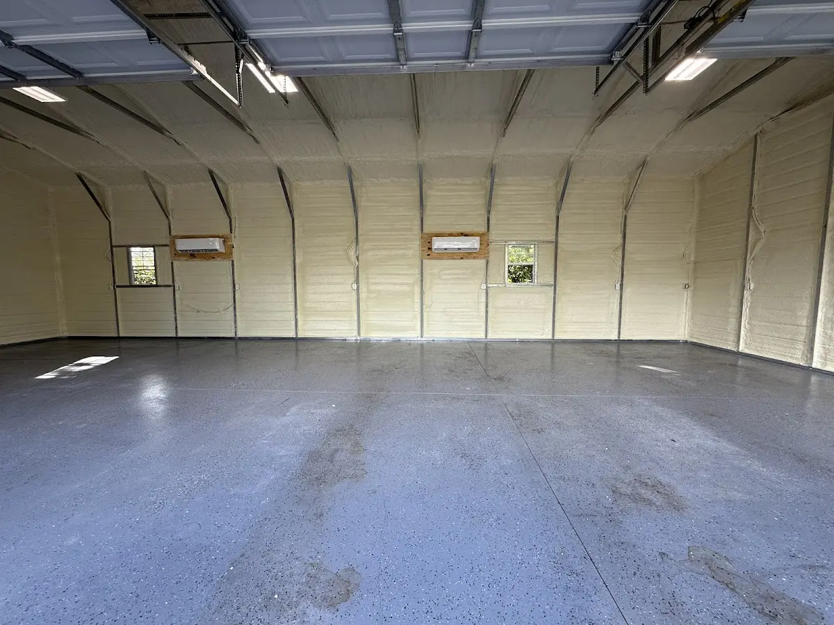 Spray Foam Roofing in Hiram, GA